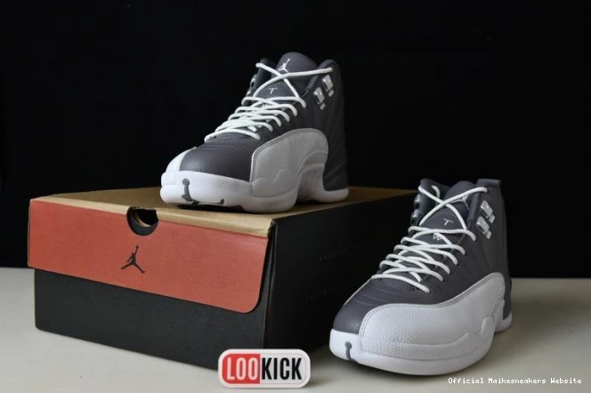 Official Maikesneakers CT8025-610 STEALTH AIR 12 JORDAN 0712